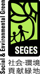 SEGESロゴ