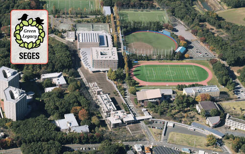 立正大学 熊谷キャンパス